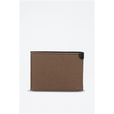 Cartera Hilltop Marrón