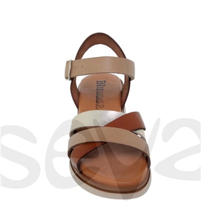 Blusandal, SANDALIA SEÑORA PIEL