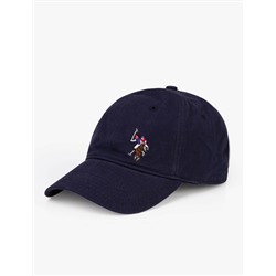MULTI-COLOR LOGO BASEBALL CAP