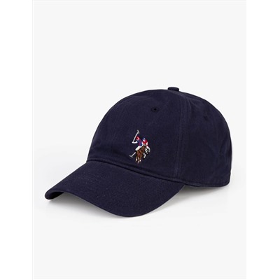 MULTI-COLOR LOGO BASEBALL CAP