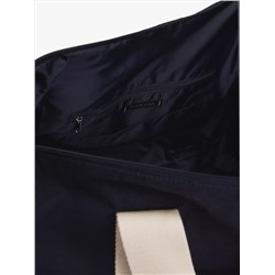 Colorblock Tommy Flag Duffle