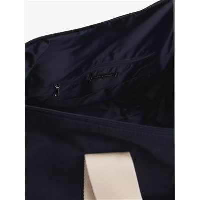 Colorblock Tommy Flag Duffle