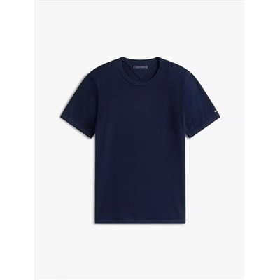 Cotton-Linen T-Shirt Sweater