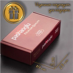 Рахат-Лукум Pashaoglu 600 г Премиум ассорти RED 1/18, шт