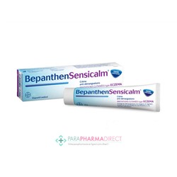 Bepanthen Sensicalm Crème anti-eczéma / rougeur / prurit 50g