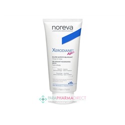 Noreva Xerodiane AP+ Baume Nutritif Relipidant Peaux Très Sèches à Tendance Atopique 200ml