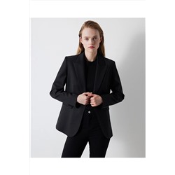 İpekyolMono yaka blazer