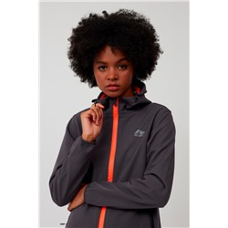 Sudadera con capucha Gris oscuro