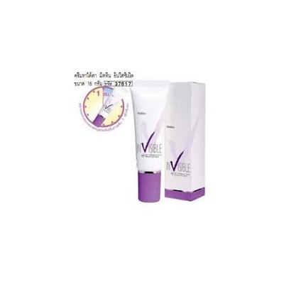 Invisible анти отечность и ясность глаз Mistine 15 гр / Mistine Invisible Recovery Eye Cream 15 g