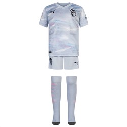 FC Valencia PUMA Kleinkinder Trikot Set 757484-04