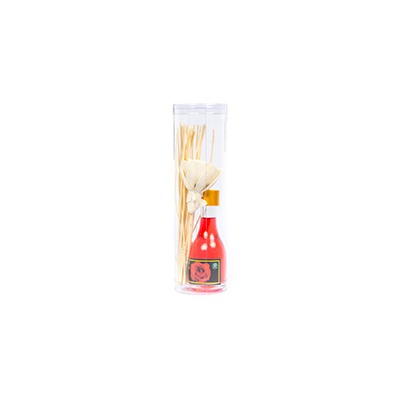 Ароматический диффузор «Роза» от Thaisiam Spa (большой) / Thaisiam Spa Essential oil + Diffuser rose (big)