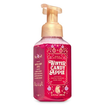 Winter Candy Apple


Gentle Foaming Hand Soap