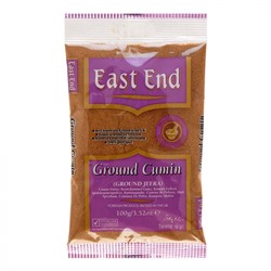 EAST END Ground cumin Кумин молотый 100г