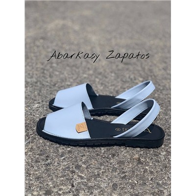 AB.ZAPATOS · 320-8 PC · celeste