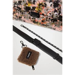 Bolso bandolera solapa cierre exterior