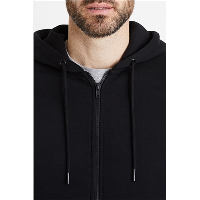 Sudadera con capucha Negro