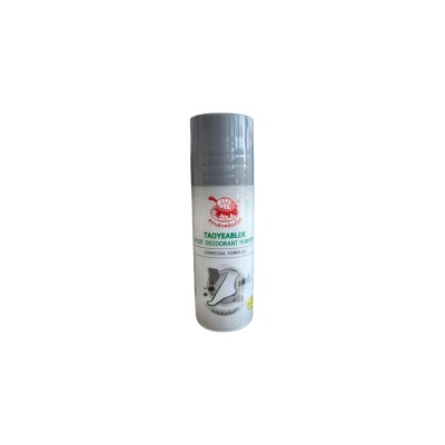Антибактериальный порошок-дезодорант для ног Taoyeablok / Taoyeablok Foot Deodorant Powder Charcoal Formula 30 g