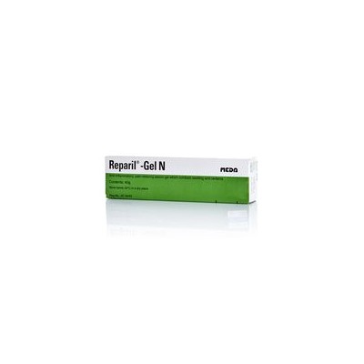 Гель от варикоза, ушибов и растяжений Reparil Gel N от Madaus 20 гр / Madaus Reparil Gel N 20 g