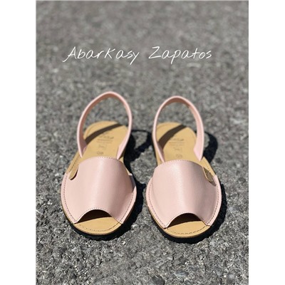 AB. ZAPATOS 320 · rose+PELLE · LUX