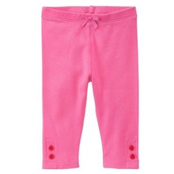 Button Leggings