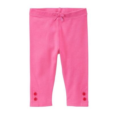 Button Leggings