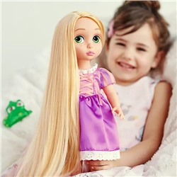Disney Animators' Collection Rapunzel Doll – Tangled – 16''