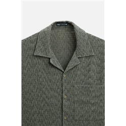 CAMISA ESTRUCTURA TEXTURA