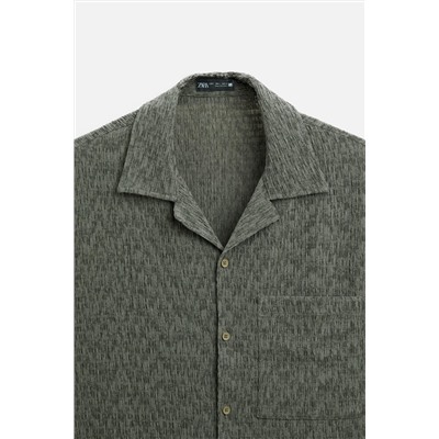 CAMISA ESTRUCTURA TEXTURA