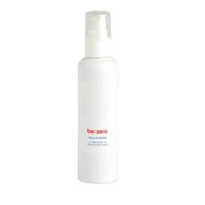 Derma Factory be;zero MILK ESSENCE Гипоаллергенное успокаивающее молочко-эссенция с пантенолом и гвайазуленом 150мл