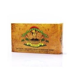 Натуральное мыло с травами и ароматом цветов «Barong» 130 gr / SOAP Country Barong 130 gr