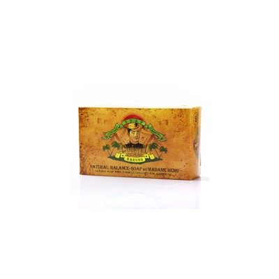 Натуральное мыло с травами и ароматом цветов «Barong» 130 gr / SOAP Country Barong 130 gr