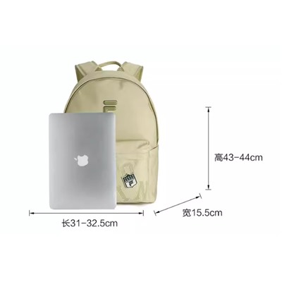 Рюкзаки FILA. Размер:ь31×15,5×43,5 см