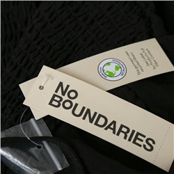 Платье красиво подчёркивающее талию No Boundarie*s  Экспорт