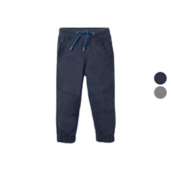 LUPILU® Kleinkinder Hose Jungen, mit Eingrifftaschen