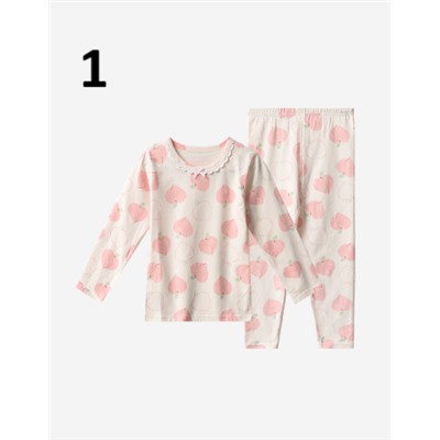 Детская хлопковая пижама