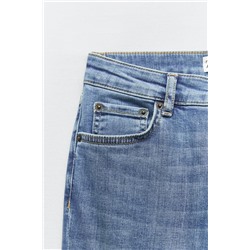 ZW THE LOW RISE BOOTCUT JEANS