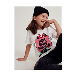 T-Shirt Minnie Mouse