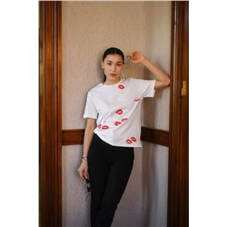 Футболка с  3D элементами  PREMIUM COTTON