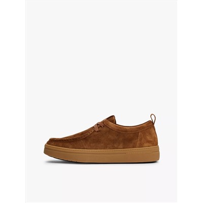 Suede Moccasin