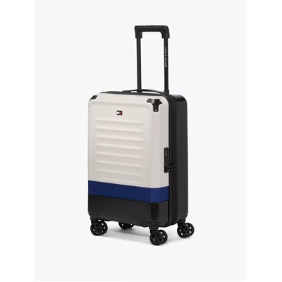 21" Colorblock Hardcase Spinner Luggage