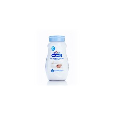 Присыпка детская KODOMO Extra Mild 50 гр/ KODOMO Baby Powder - Extra Mild 50 gr