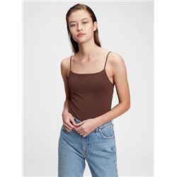 Organic Cotton Tank Bodysuit