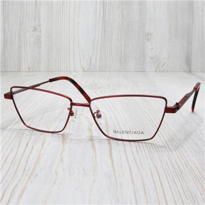FE00747 - Оправа BALENCIAGA BB0225O  C.005C red