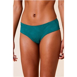 Braguita de biquini Borneo Verde