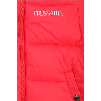 Anorak Hidetora Rojo