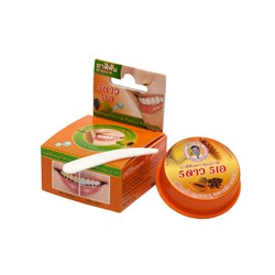 [5 STAR COSMETIC] Зубная паста ЭКСТРАКТ ПАПАЙИ травяная, 25 гр