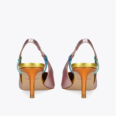 BELGRAVIA EAGLE SLING KURT GEIGER LONDON