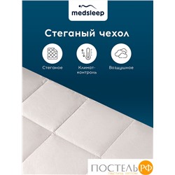 MedSleep SONORA Одеяло Зимнее 140х200, 1пр, хлопок/шерсть/микровол.; 400 гр/м2