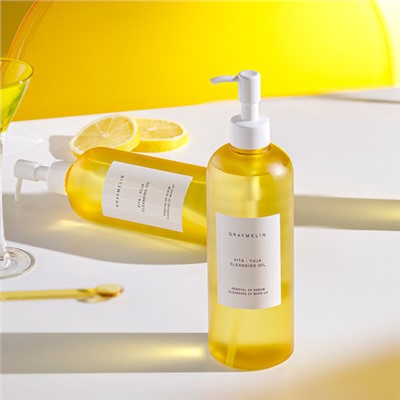 Vita-Yuzu Cleansing Oil