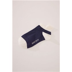 Pack 5 calcetines cortos deportivos azules